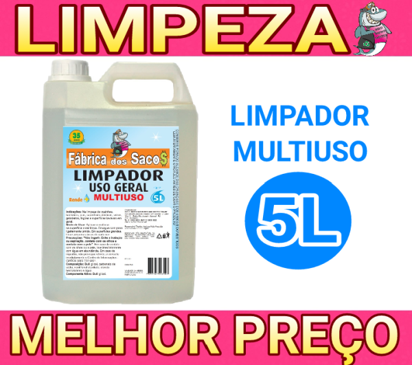 LIMPADOR-MULTIUSO